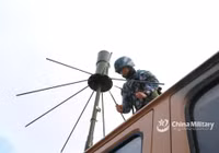 [ẢNH] Mục đích của Trung Quốc khi cho binh lính 