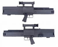 Kinh ngạc súng trường tấn công bắn đạn không vỏ của Đức