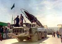 [ẢNH] Tên lửa Elbrus Liên Xô đánh bại hệ thống phòng thủ tối tân nhất của Mỹ