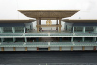 Cận cảnh đường đua F1 tại Hà Nội