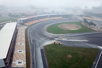 Cận cảnh đường đua F1 tại Hà Nội