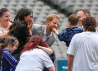 [ẢNH] Những khoảnh khắc cực kỳ hài hước của hoàng gia 