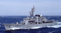 [ẢNH] Khám phá sức mạnh bộ đôi chiến hạm Nhật Bản vừa tới thăm Việt Nam