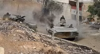 [ẢNH] Nga ép quân đội Syria rút khỏi Hama, giữa hai đồng minh xảy ra mâu thuẫn lớn?