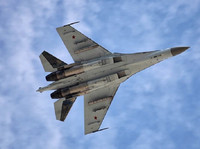 [ẢNH] Chuyên gia Mỹ: Su-35 chưa thể hiện được gì tại chiến trường Syria