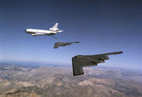 [ẢNH] Bất ngờ lớn khi oanh tạc cơ tàng hình B-21 Raider có khả năng không chiến như tiêm kích