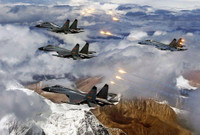 [ẢNH] Tiêm kích J-11 và 