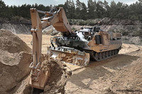 [ẢNH] Top 5 xe công binh vạn năng đáng gờm nhất thế giới