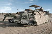 [ẢNH] Top 5 xe công binh vạn năng đáng gờm nhất thế giới