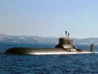 [ẢNH] Nặng ngang tàu sân bay, kỳ quan siêu tàu ngầm hạt nhân Liên Xô đáng sợ cỡ nào?