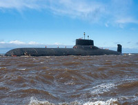 [ẢNH] Nặng ngang tàu sân bay, kỳ quan siêu tàu ngầm hạt nhân Liên Xô đáng sợ cỡ nào?