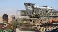 [ẢNH] Israel phá hủy cùng lúc 6 tổ hợp phòng không của Syria trong trận oanh kích?