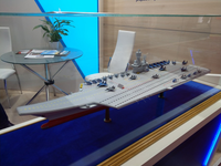 [ẢNH] Dấu chấm hết cho tham vọng siêu tàu sân bay của Hải quân Nga?