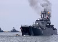 [ẢNH] Chuyên gia quân sự Ukraine tự tin ‘đánh bại hạm đội Biển Đen chỉ trong 36 giờ’