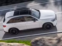 [ẢNH] Mercedes-AMG GLC 63: Bóng bẩy và mạnh mẽ