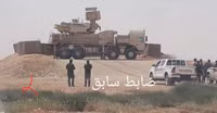 [ẢNH] Ukraine tuyên bố sốc: 42 tổ hợp Pantsir-S đã bị diệt tại Libya và Syria
