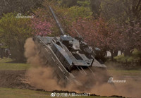 [ẢNH] Type-10, đỉnh cao xe tăng của Nhật Bản cạnh tranh 'ngôi vương' tại Châu Á