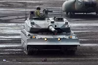 [ẢNH] Type-10, đỉnh cao xe tăng của Nhật Bản cạnh tranh 'ngôi vương' tại Châu Á