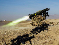 Bán 'sát thủ diệt tăng' Javelin cho Gruzia, Mỹ tiếp tục thách thức Nga?