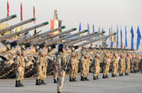 [ẢNH] Quân đội Ai Cập tung lực lượng lớn vào Libya tham chiến giúp LNA