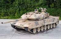 T-14 Armata đối đầu Leopard 2A7 - Xe tăng nào sẽ chiến thắng?