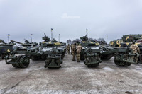 [ẢNH] Quân đội Ukraine nhận 