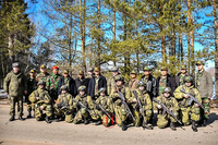 [ẢNH] Campuchia tiếp nhận số lượng lớn xe tăng T-80U-E1 của Nga?