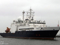 Siêu tàu do thám Nga ra tay giúp Argentina tìm tàu ngầm mất tích