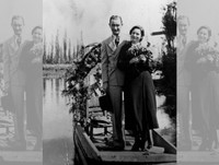 [Ảnh] Những hình ảnh hiếm về đám cưới của các đời Tổng thống Mỹ