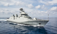 5 tàu hộ vệ tên lửa nội địa mạnh nhất Đông Nam Á