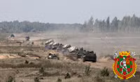 [ẢNH] Belarus bình luận về kịch bản 