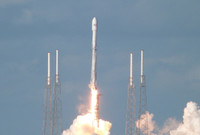 [ẢNH] Chấm dứt phụ thuộc Nga, Mỹ chuẩn bị phóng tàu vũ trụ có người lái nội địa