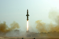 [ẢNH] Vì sao Trung Quốc đặc biệt lo ngại Ấn Độ cung cấp tên lửa Prithvi cho đồng minh?