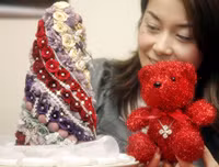 [ẢNH] Choáng ngợp trước những cây thông Noel đắt giá nhất thế giới