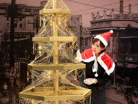 [ẢNH] Choáng ngợp trước những cây thông Noel đắt giá nhất thế giới