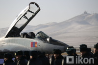 [ẢNH] Bất ngờ khi Nga tặng Mông Cổ hai tiêm kích MiG-29...mất sức chiến đấu