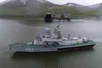 [ẢNH] Tàu tên lửa Nanuchka nâng cấp lần đầu thử nghiệm thành công vũ khí mới