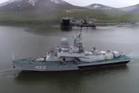 [ẢNH] Nga nâng cấp hàng loạt tàu tên lửa Nanuchka cho Hạm đội Thái Bình Dương