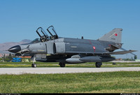 Su-27SK Trung Quốc thất bại nặng nề khi đối kháng với F-4E Terminator 2020 Thổ Nhĩ Kỳ