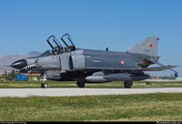 Su-27SK Trung Quốc thất bại nặng nề khi đối kháng với F-4E Terminator 2020 Thổ Nhĩ Kỳ
