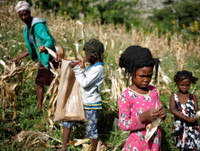 [Ảnh] Cận cảnh cuộc sống bên trong ngôi làng biệt lập và bị lãng quên ở Haiti