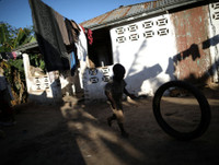 [Ảnh] Cận cảnh cuộc sống bên trong ngôi làng biệt lập và bị lãng quên ở Haiti