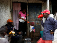 [Ảnh] Cận cảnh cuộc sống bên trong ngôi làng biệt lập và bị lãng quên ở Haiti