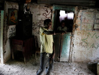 [Ảnh] Cận cảnh cuộc sống bên trong ngôi làng biệt lập và bị lãng quên ở Haiti