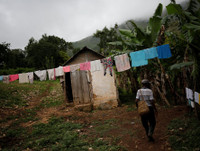 [Ảnh] Cận cảnh cuộc sống bên trong ngôi làng biệt lập và bị lãng quên ở Haiti