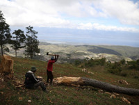 [Ảnh] Cận cảnh cuộc sống bên trong ngôi làng biệt lập và bị lãng quên ở Haiti