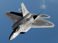 Ngỡ ngàng F-22 Mỹ 'xuất quỷ nhập thần' tấn công Syria nhưng radar Nga không hay biết