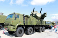 [ẢNH] Pantsir-S1 Syria lập kỷ lục hiệu suất tác chiến... kém nhất trong lịch sử
