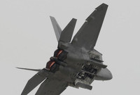 [ẢNH] F-22 Mỹ tham chiến tại Syria vượt qua S-400 và đòn cân não với Nga