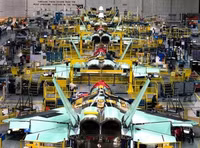 [ẢNH] F-22 Mỹ tham chiến tại Syria vượt qua S-400 và đòn cân não với Nga